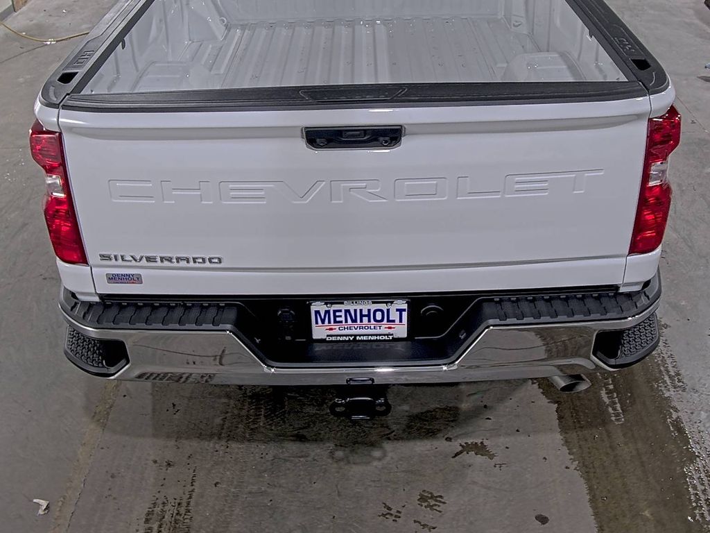 2025 Chevrolet Silverado 2500