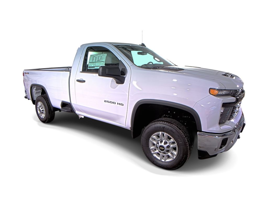 2025 Chevrolet Silverado 2500