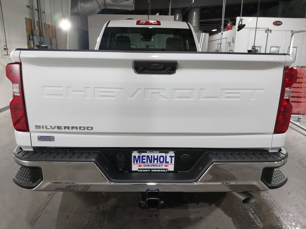 2025 Chevrolet Silverado 2500
