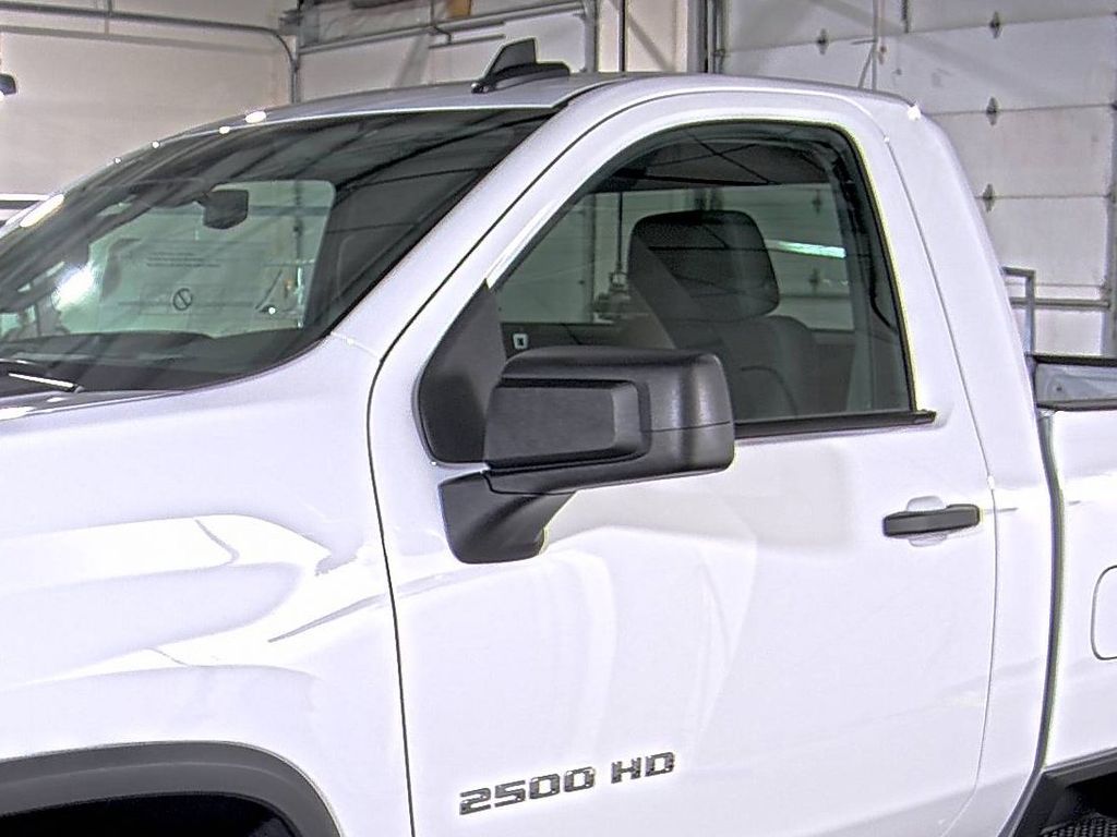 2025 Chevrolet Silverado 2500