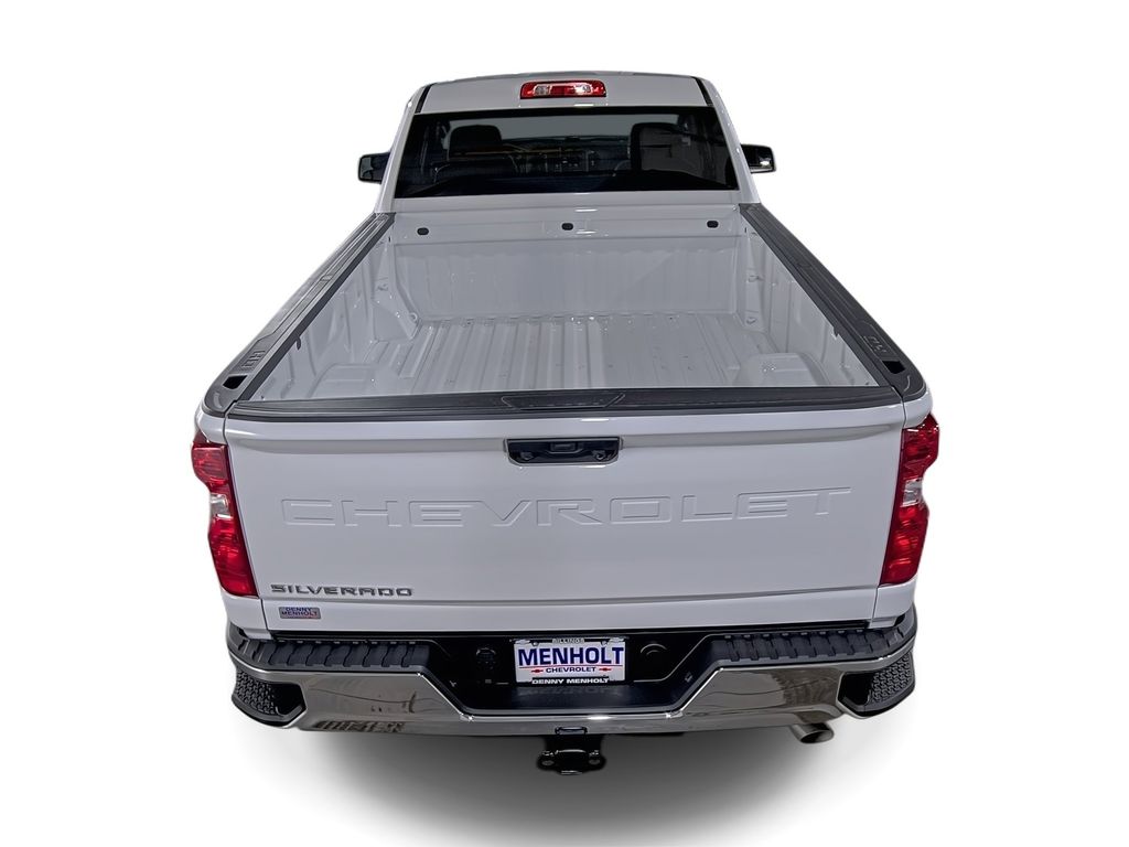 2025 Chevrolet Silverado 2500