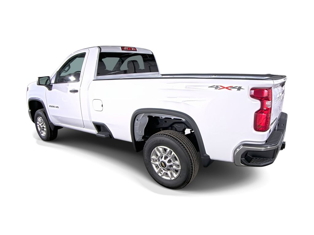 2025 Chevrolet Silverado 2500