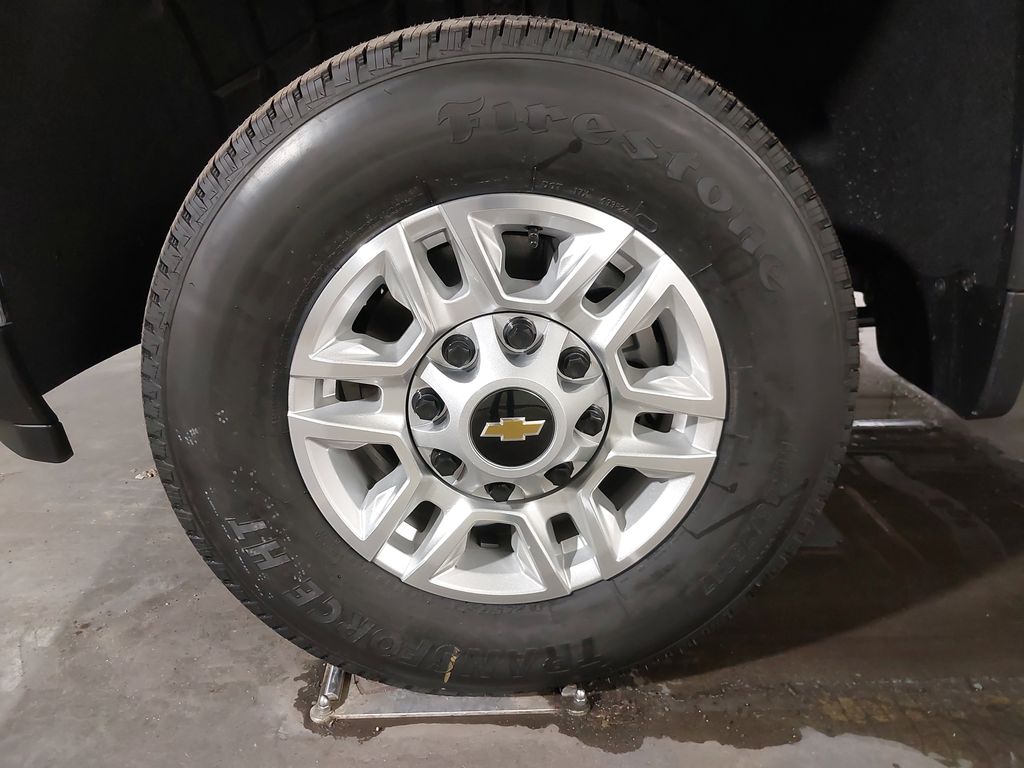 2025 Chevrolet Silverado 2500