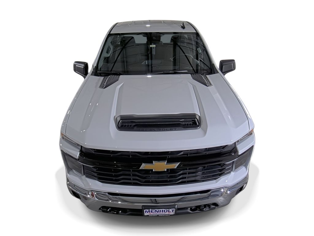 2025 Chevrolet Silverado 2500