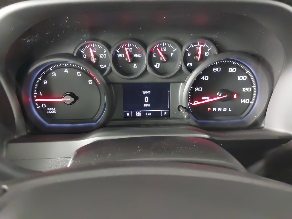 2025 Chevrolet Silverado 2500