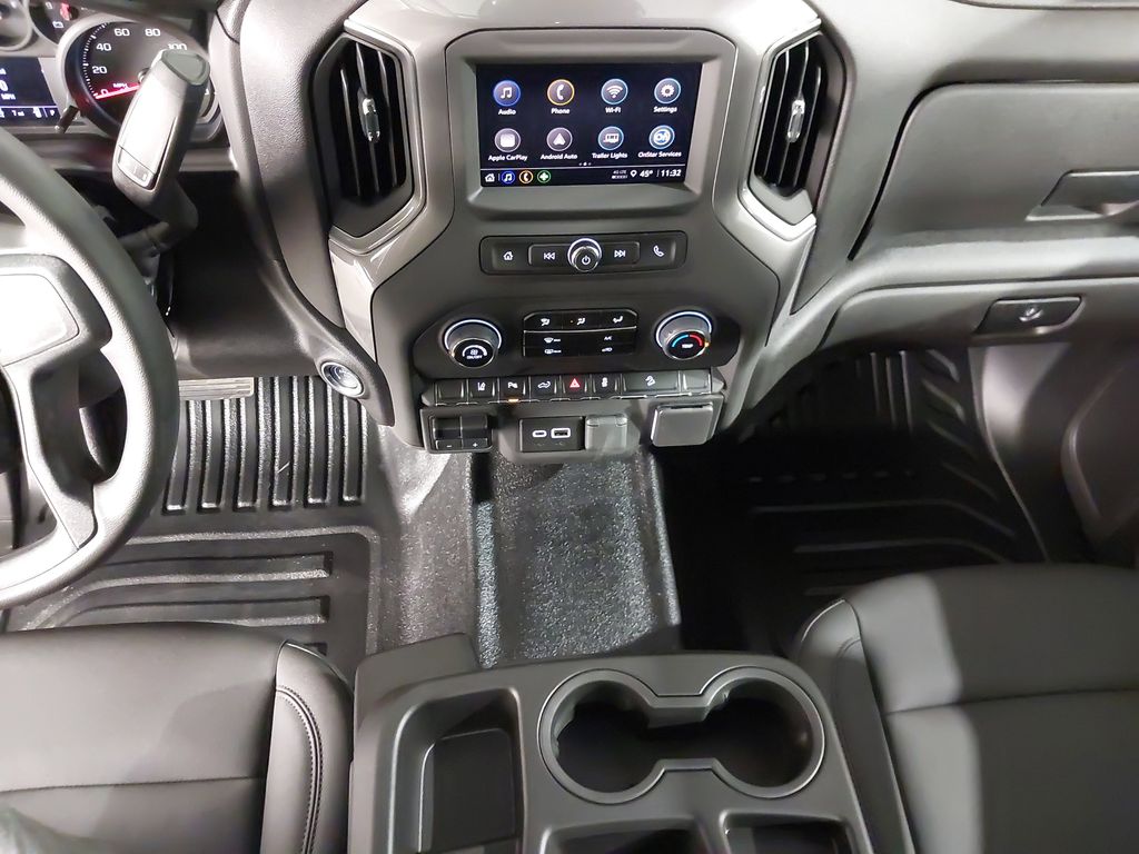 2025 Chevrolet Silverado 2500