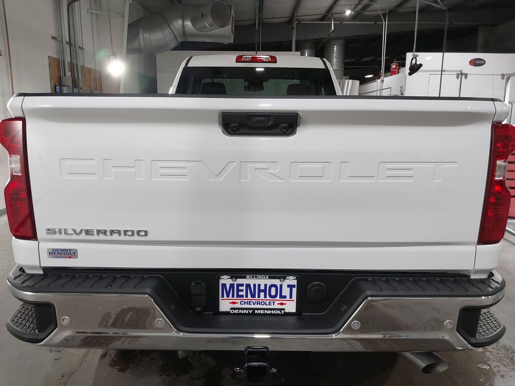 2025 Chevrolet Silverado 2500