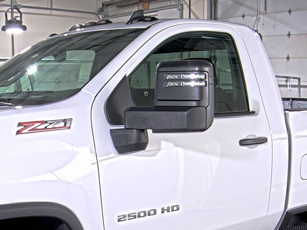 2025 Chevrolet Silverado 2500