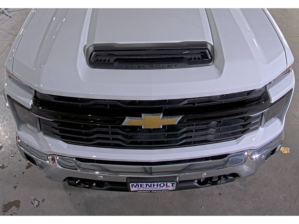2025 Chevrolet Silverado 2500