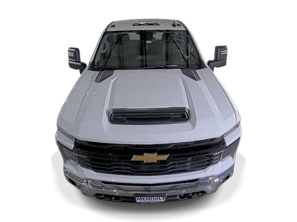 2025 Chevrolet Silverado 2500