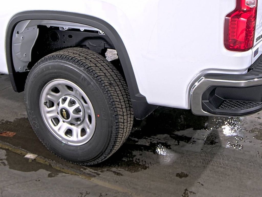 2025 Chevrolet Silverado 2500