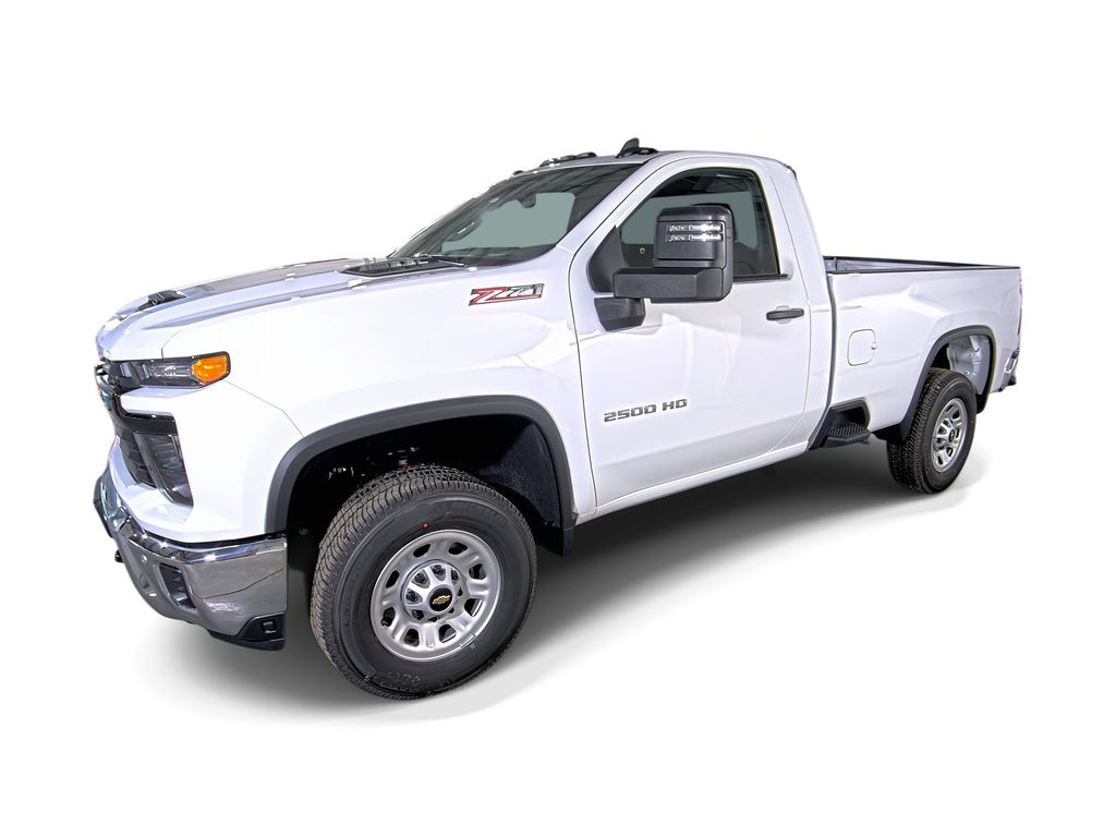 New 2025 Chevrolet Silverado 2500 Work Truck Trucks