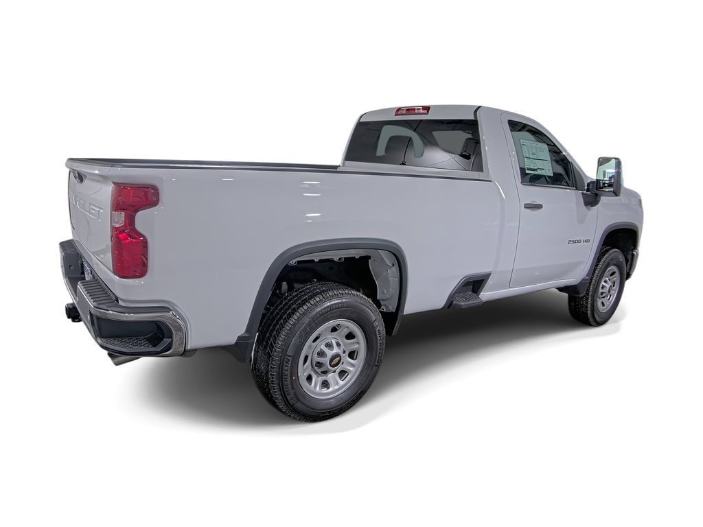 2025 Chevrolet Silverado 2500