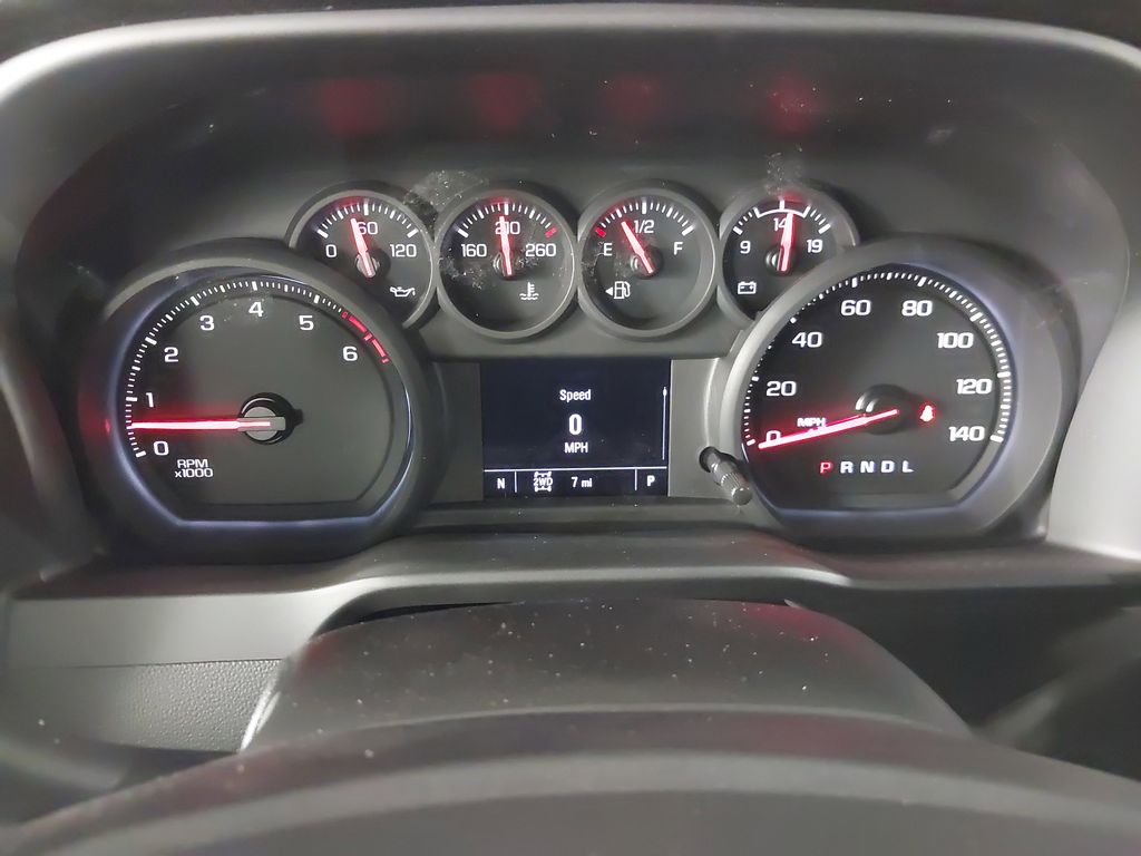 2025 Chevrolet Silverado 2500
