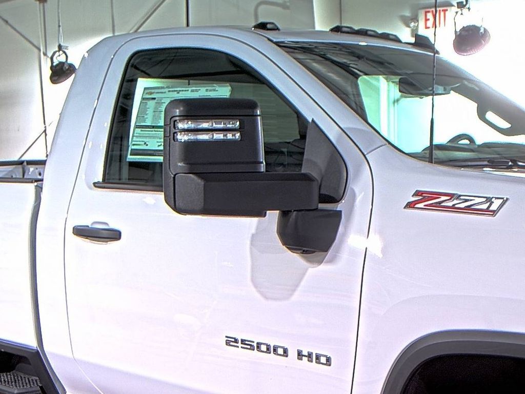 2025 Chevrolet Silverado 2500