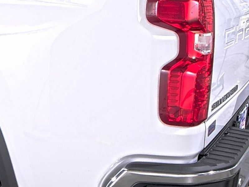 2025 Chevrolet Silverado 2500