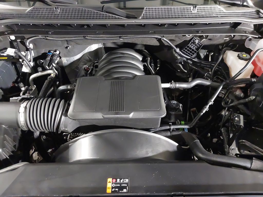 2025 Chevrolet Silverado 2500