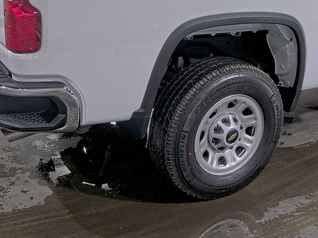 2025 Chevrolet Silverado 2500