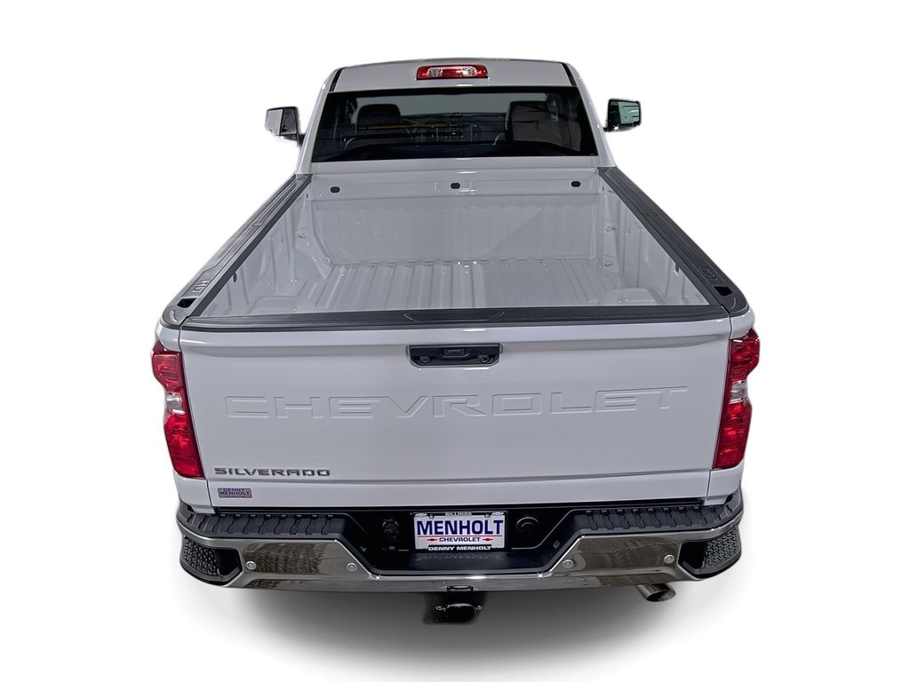 2025 Chevrolet Silverado 2500
