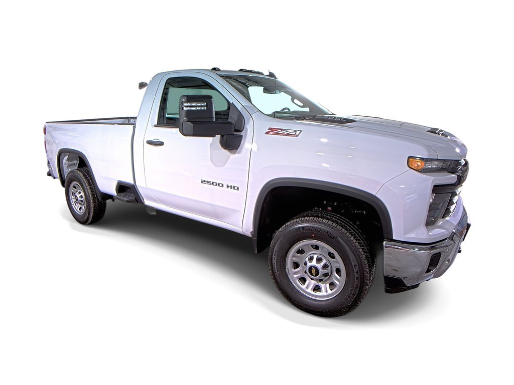 2025 Chevrolet Silverado 2500