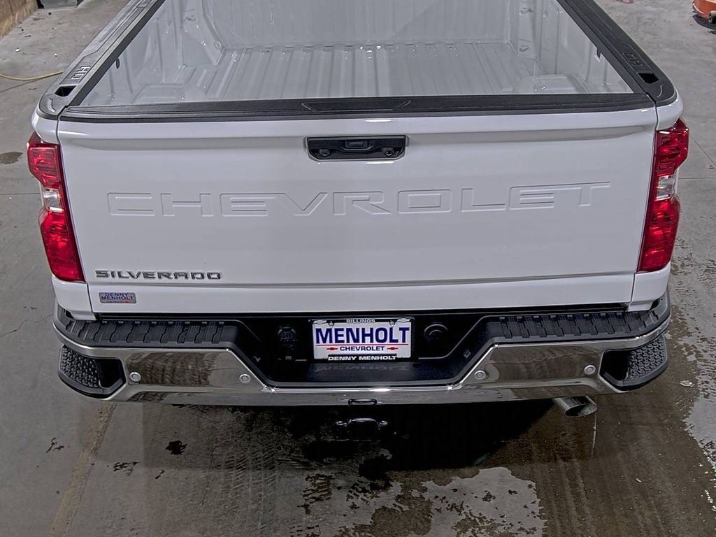 2025 Chevrolet Silverado 2500