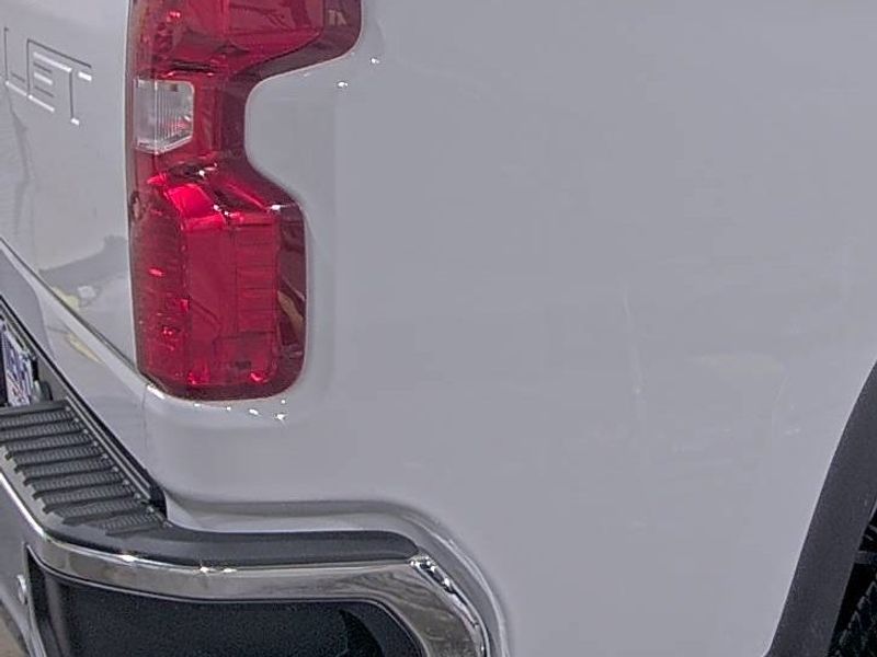 2025 Chevrolet Silverado 2500
