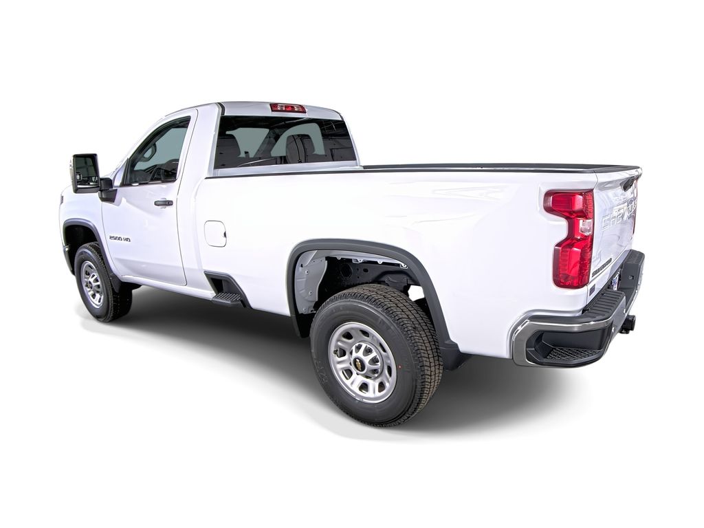 2025 Chevrolet Silverado 2500