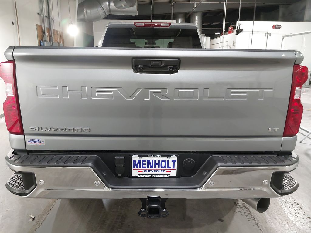 2025 Chevrolet Silverado 3500