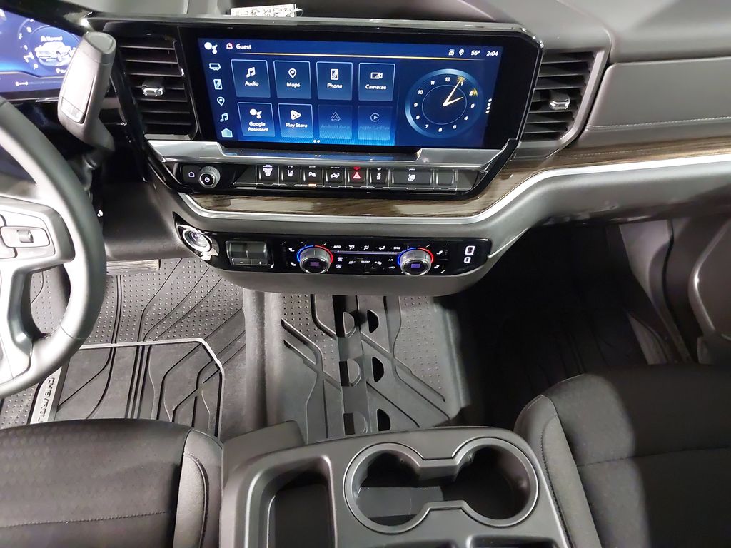 2025 Chevrolet Silverado 3500