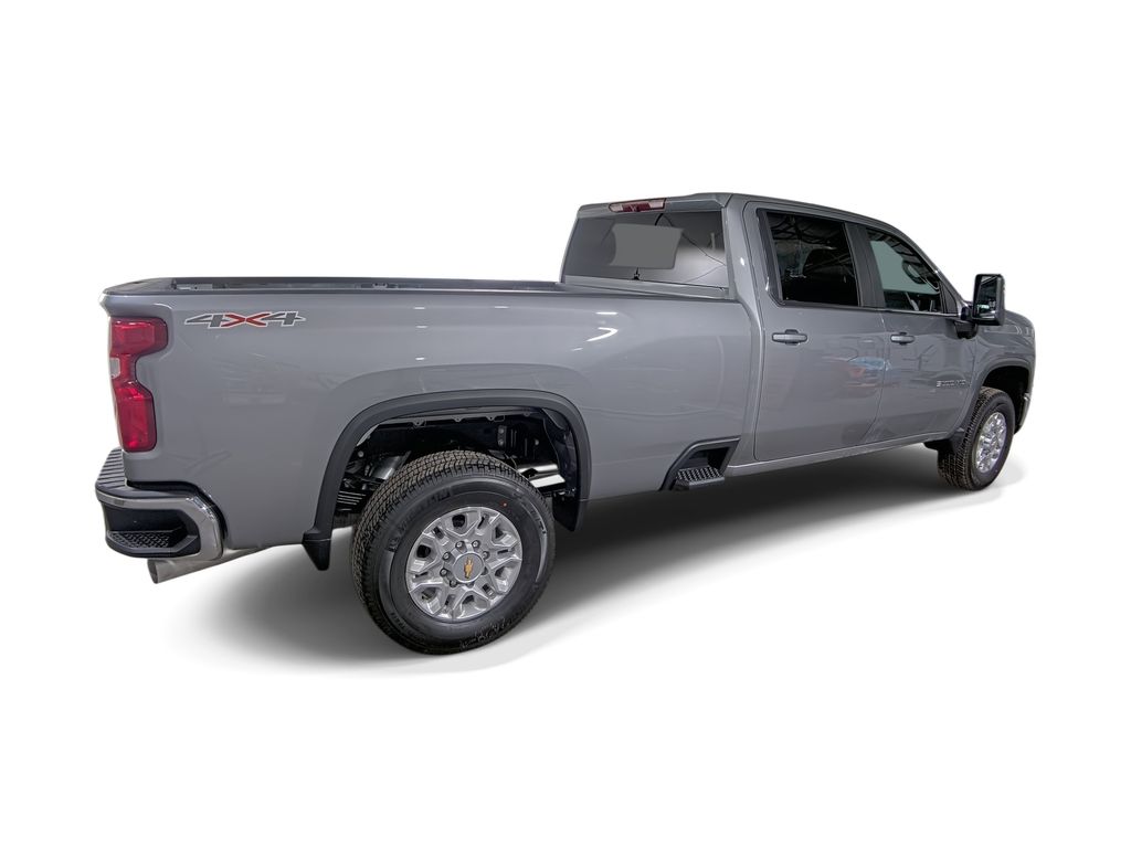 2025 Chevrolet Silverado 3500