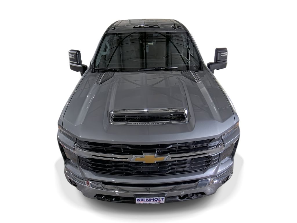 2025 Chevrolet Silverado 3500