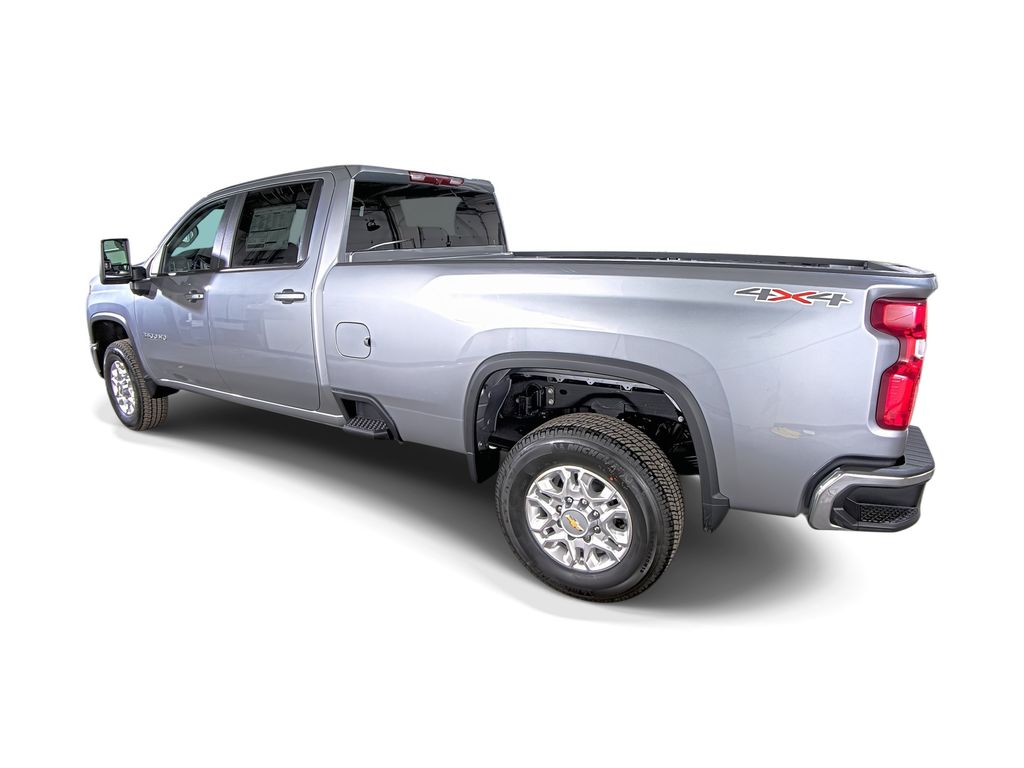 2025 Chevrolet Silverado 3500