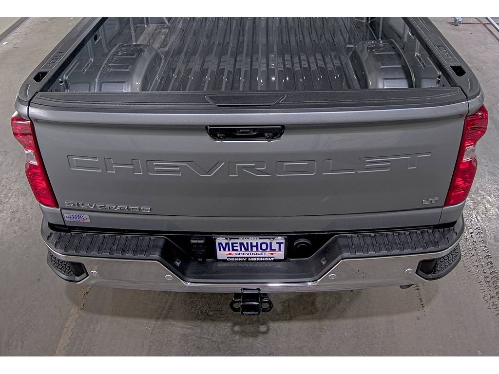 2025 Chevrolet Silverado 3500