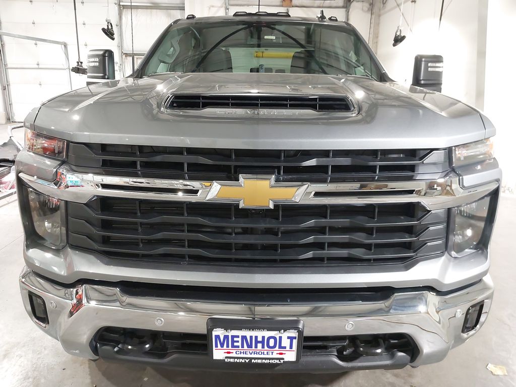 2025 Chevrolet Silverado 3500