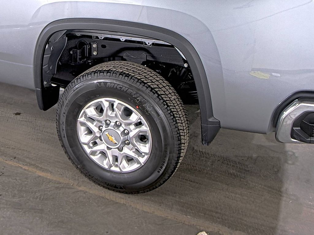 2025 Chevrolet Silverado 3500