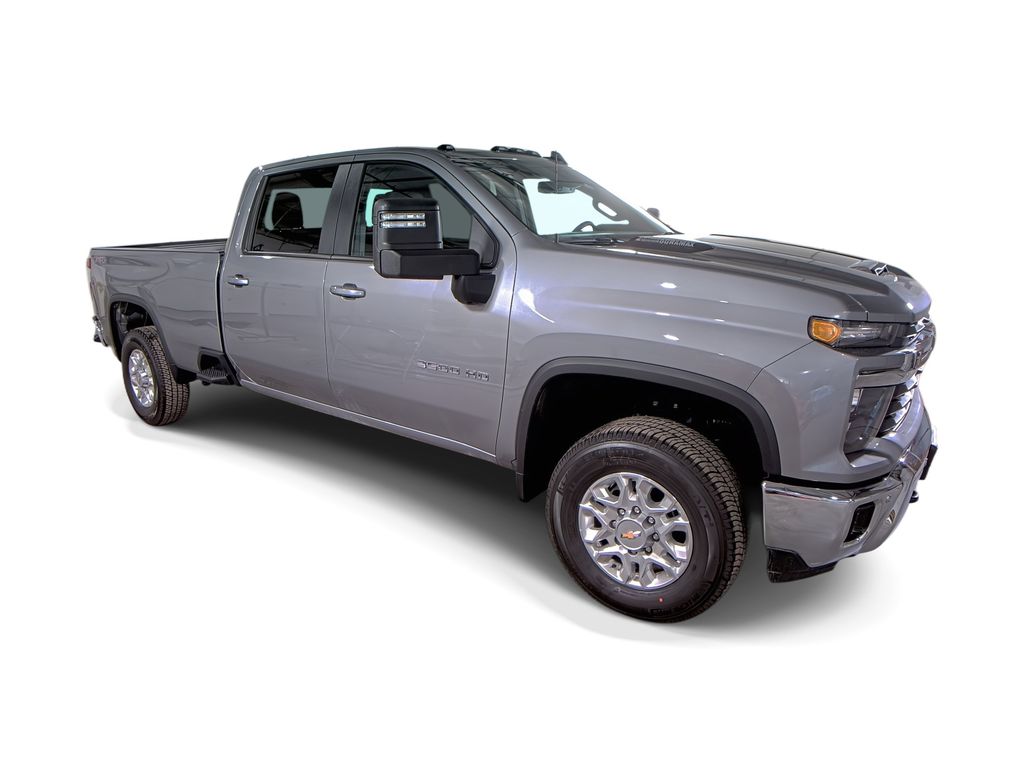 2025 Chevrolet Silverado 3500