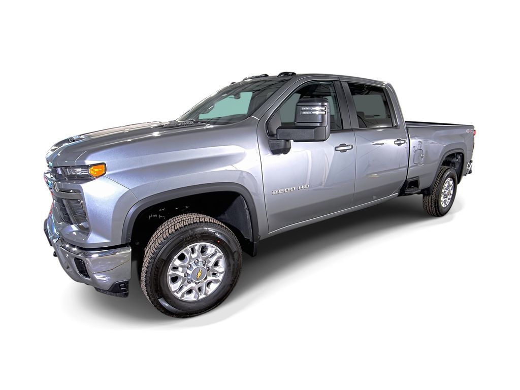 New 2025 Chevrolet Silverado 3500 LT Trucks