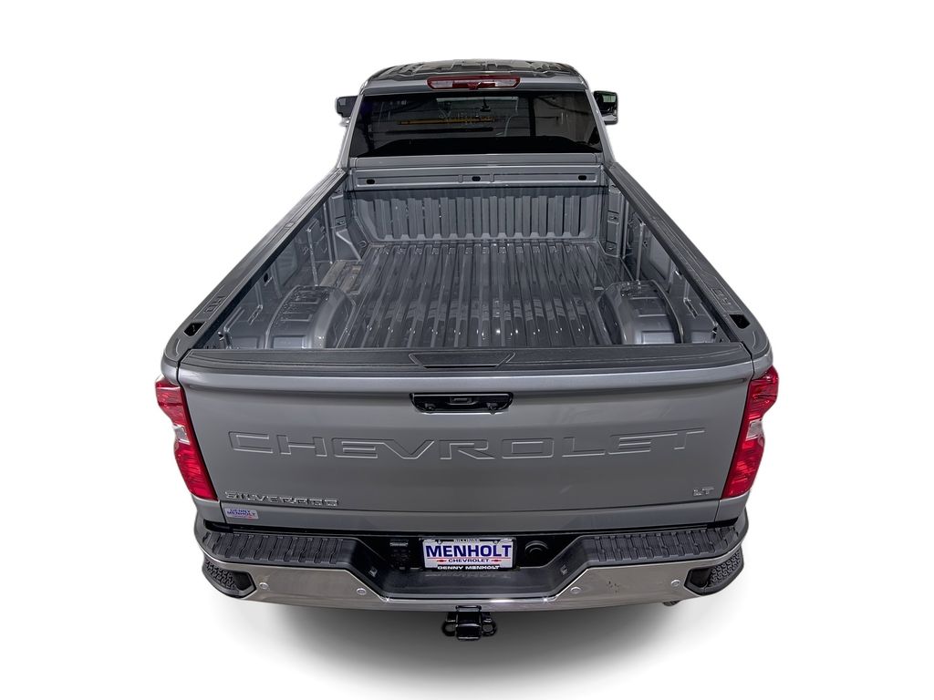 2025 Chevrolet Silverado 3500