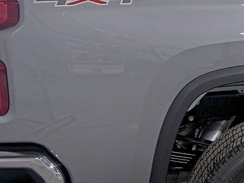 2025 Chevrolet Silverado 3500