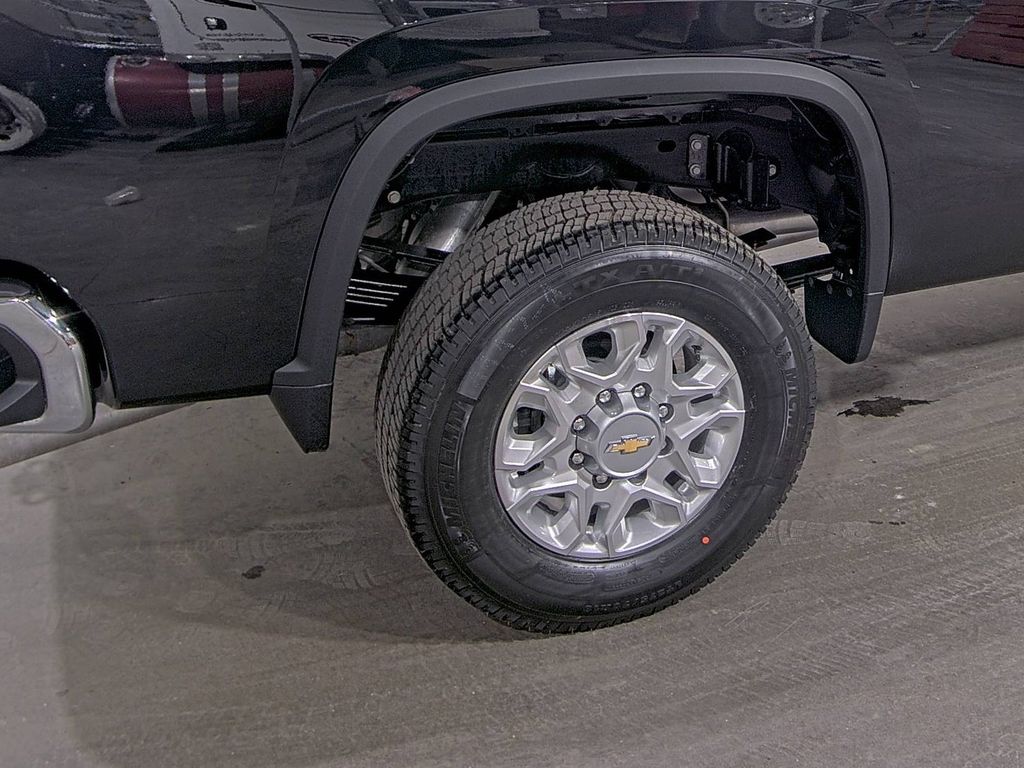 2025 Chevrolet Silverado 3500
