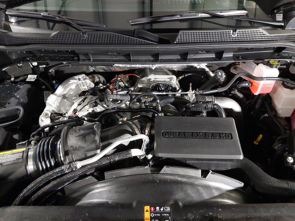 2025 Chevrolet Silverado 3500