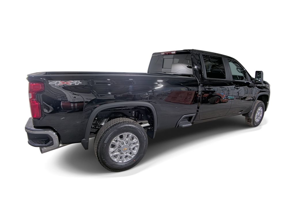 2025 Chevrolet Silverado 3500