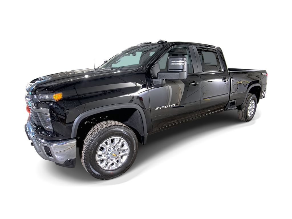 New 2025 Chevrolet Silverado 3500 LT Trucks