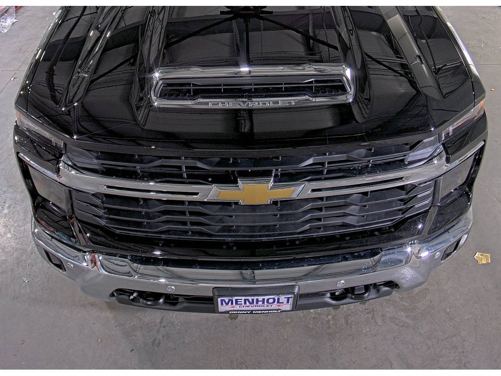 2025 Chevrolet Silverado 3500