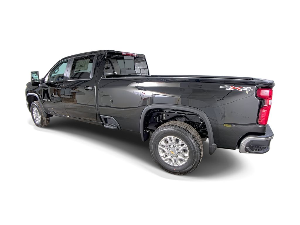 2025 Chevrolet Silverado 3500