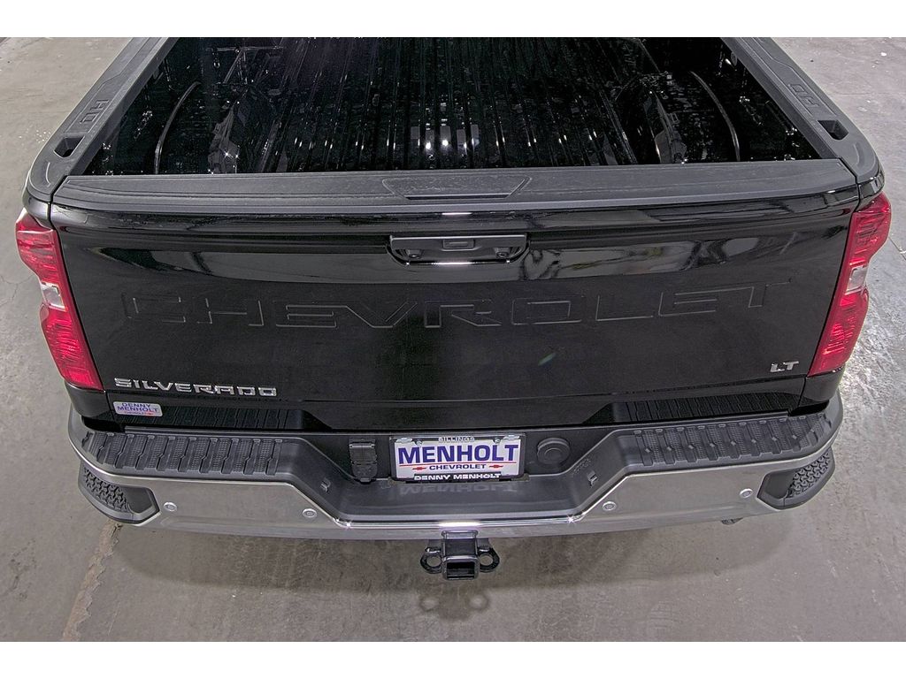 2025 Chevrolet Silverado 3500