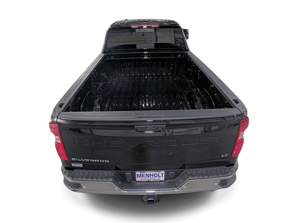 2025 Chevrolet Silverado 3500