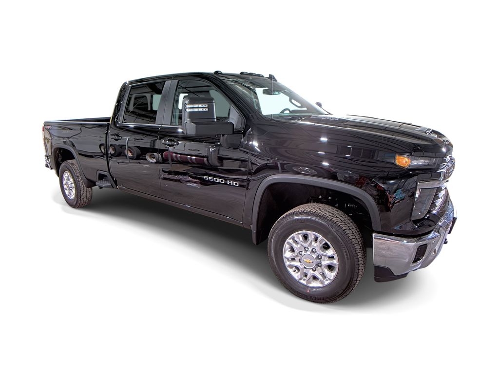 2025 Chevrolet Silverado 3500