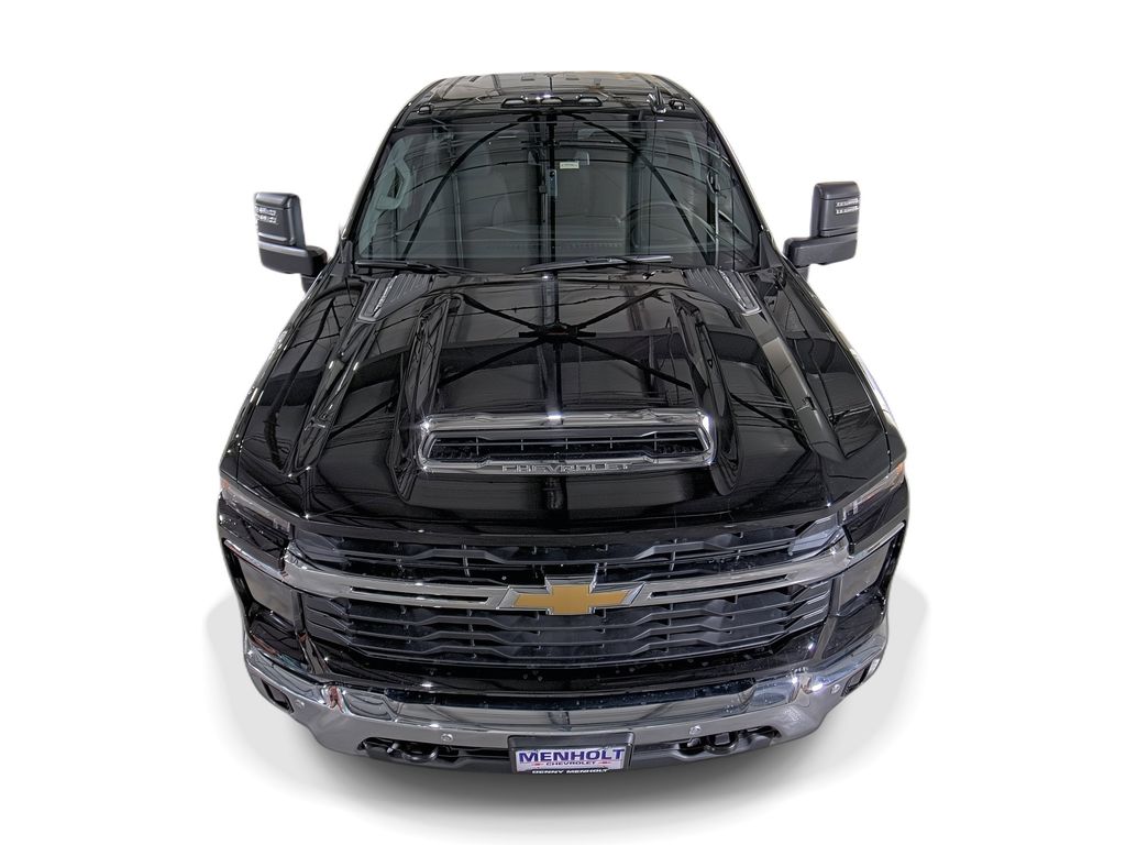 2025 Chevrolet Silverado 3500