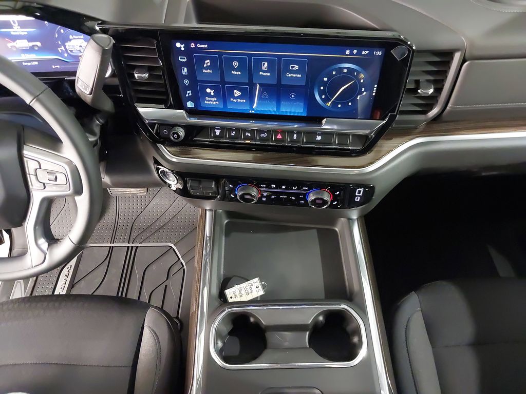 2025 Chevrolet Silverado 3500
